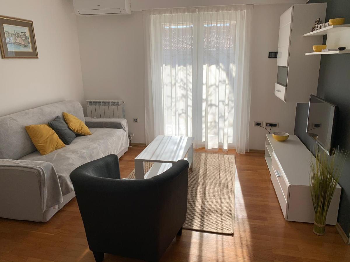 Deluxe Apartment Dora With A Private Parking, Terrace And See View Rijeka Zewnętrze zdjęcie
