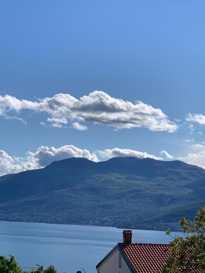 Deluxe Apartment Dora With A Private Parking, Terrace And See View Rijeka Zewnętrze zdjęcie