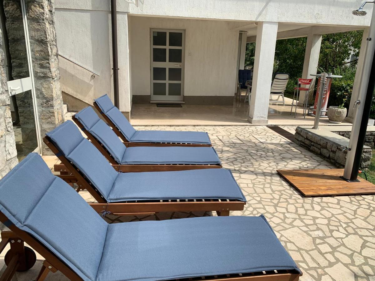 Deluxe Apartment Dora With A Private Parking, Terrace And See View Rijeka Zewnętrze zdjęcie