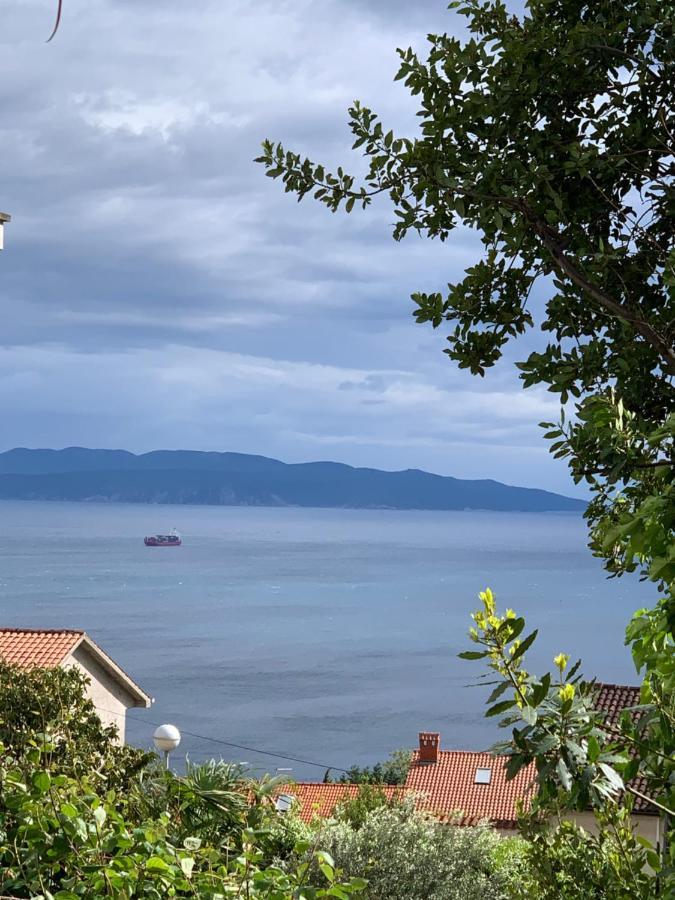 Deluxe Apartment Dora With A Private Parking, Terrace And See View Rijeka Zewnętrze zdjęcie