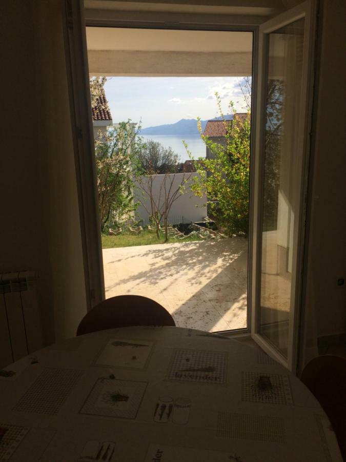 Deluxe Apartment Dora With A Private Parking, Terrace And See View Rijeka Zewnętrze zdjęcie