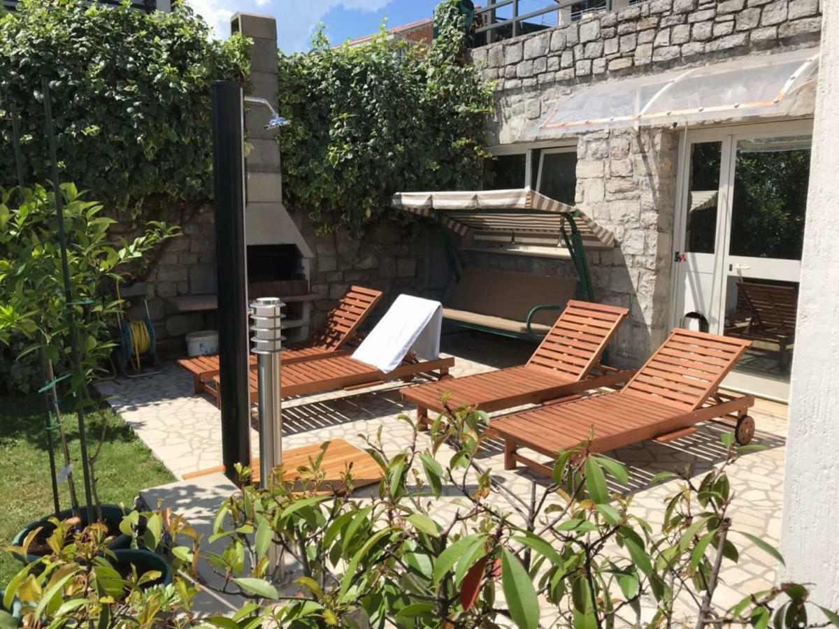 Deluxe Apartment Dora With A Private Parking, Terrace And See View Rijeka Zewnętrze zdjęcie
