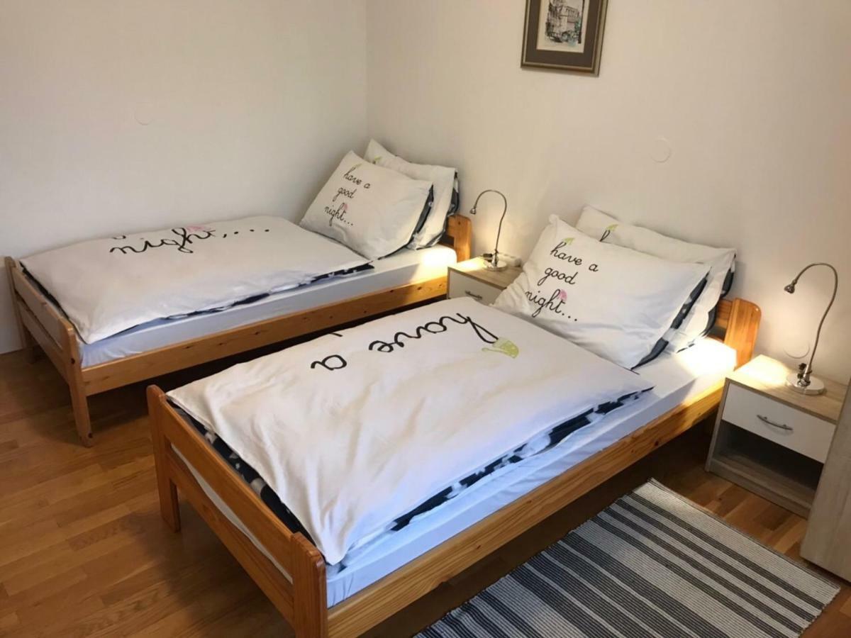 Deluxe Apartment Dora With A Private Parking, Terrace And See View Rijeka Zewnętrze zdjęcie