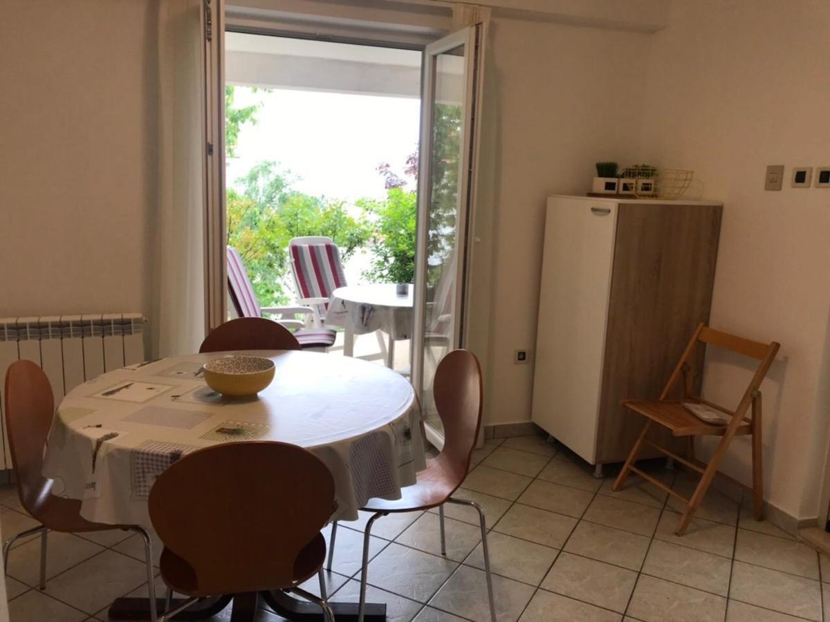 Deluxe Apartment Dora With A Private Parking, Terrace And See View Rijeka Zewnętrze zdjęcie